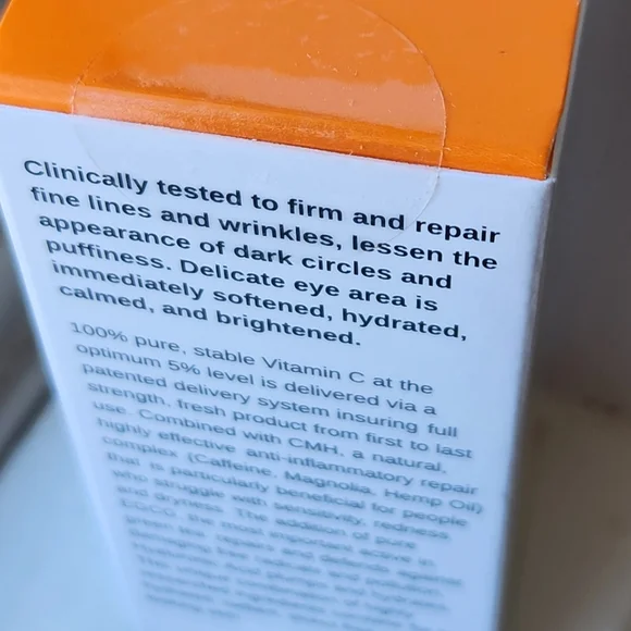 NIB BEAUTY STAT UNIVERSAL C EYE PERFECTOR - Picture 13 of 13